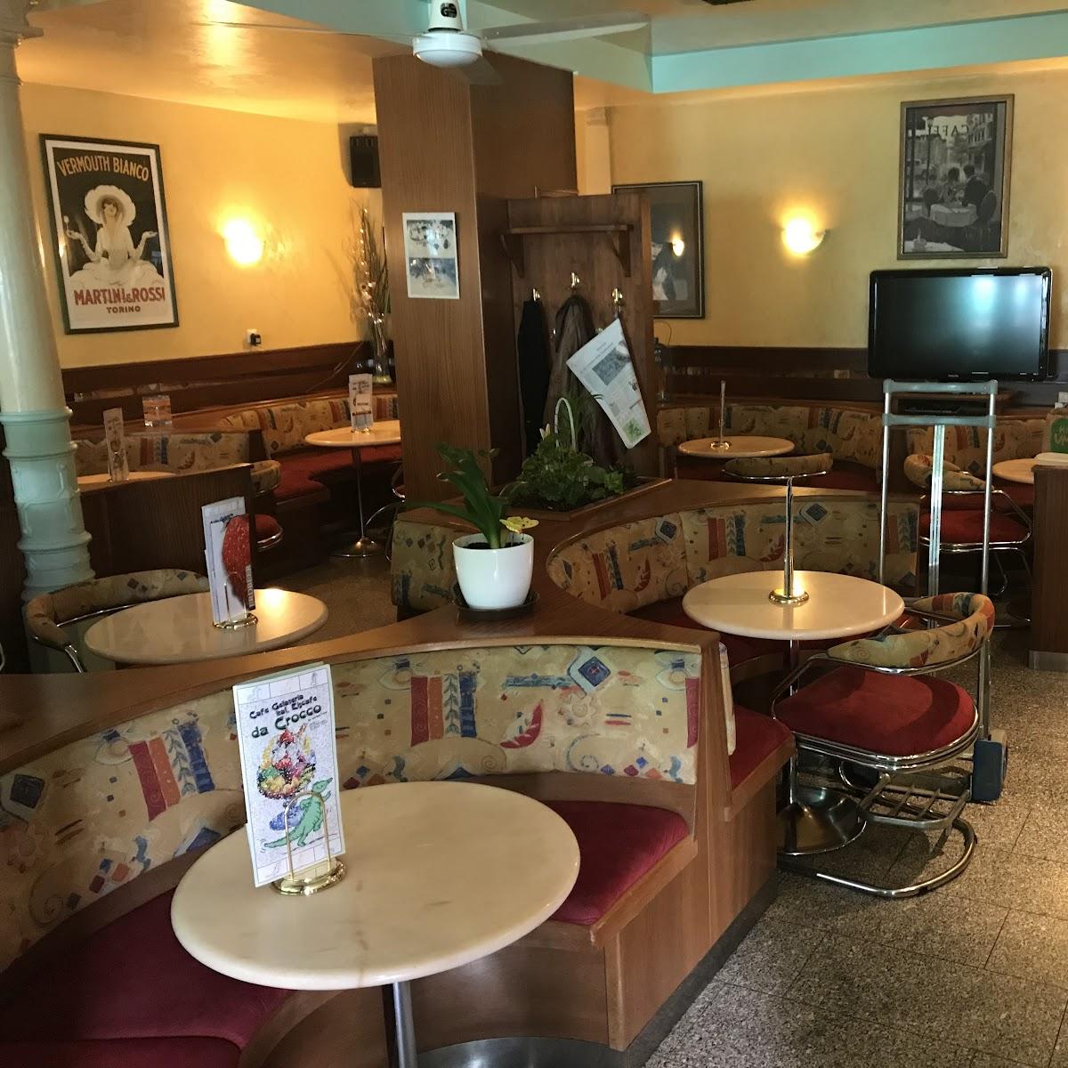 Restaurant "Ital.Eiscafé Crocco" in Bad Ems