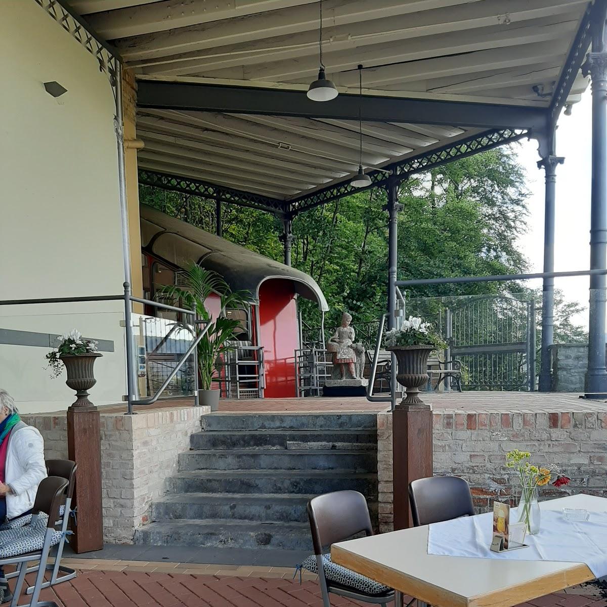 Restaurant "Café Eckstein" in Bad Ems