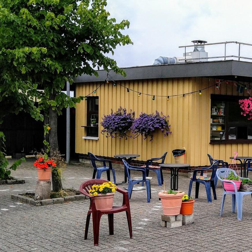 Restaurant "Treffpunkt Sandhörn" in  Grünendeich