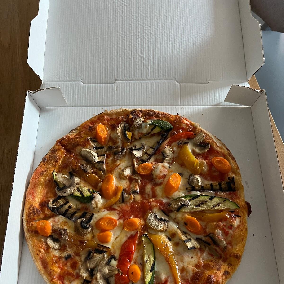 Restaurant "Casa Papi" in Weinsberg