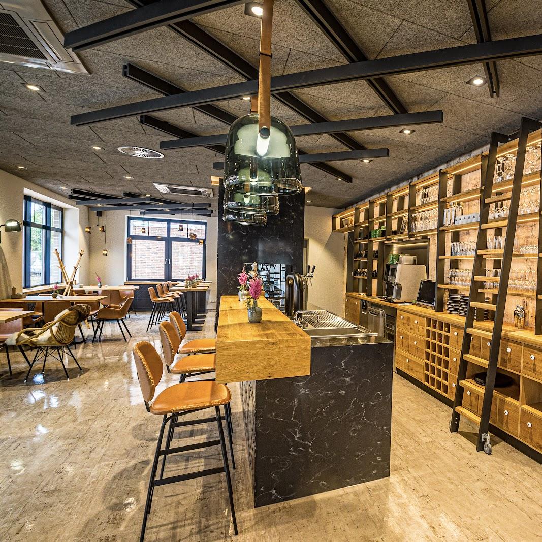 Restaurant "Trüffel&Bohne - Lebendige Gastronomie" in Rhede