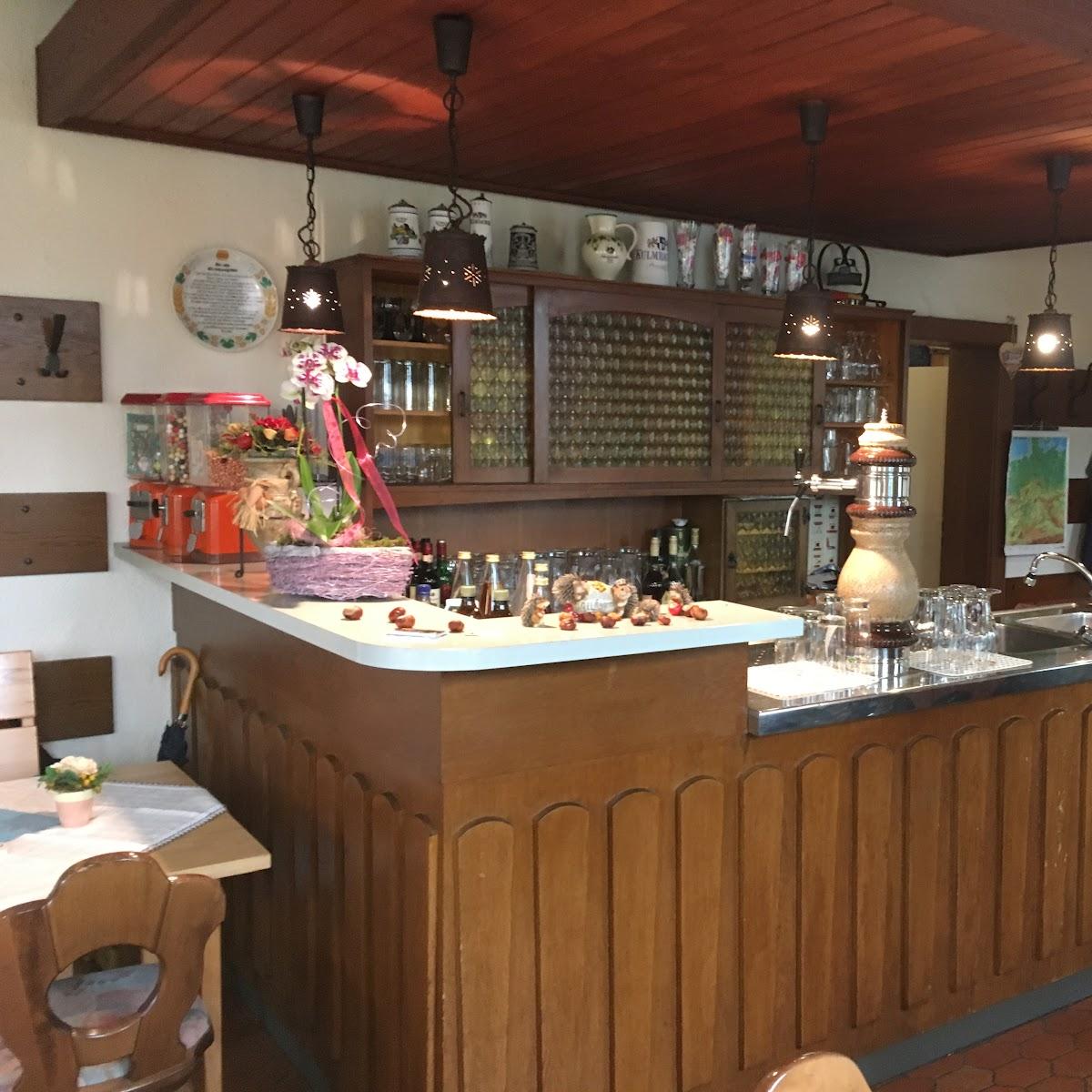 Restaurant "G. Rosenbauer" in Rödental