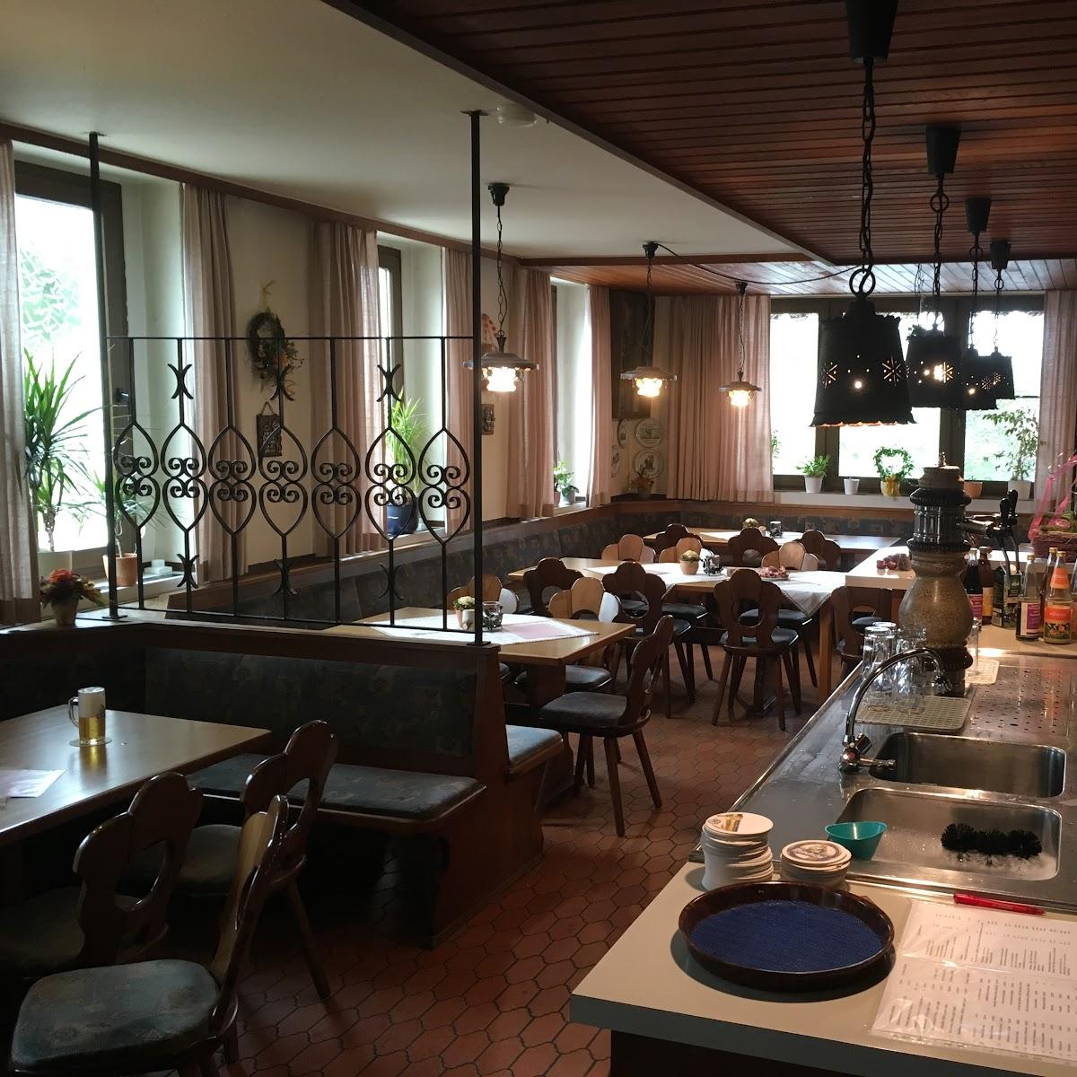 Restaurant "G. Rosenbauer" in Rödental