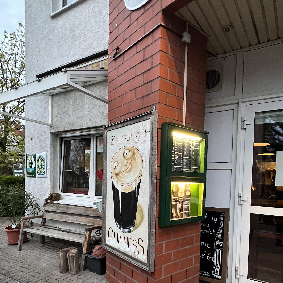 Restaurant "Treffpunkt Alex" in Heilbad Heiligenstadt