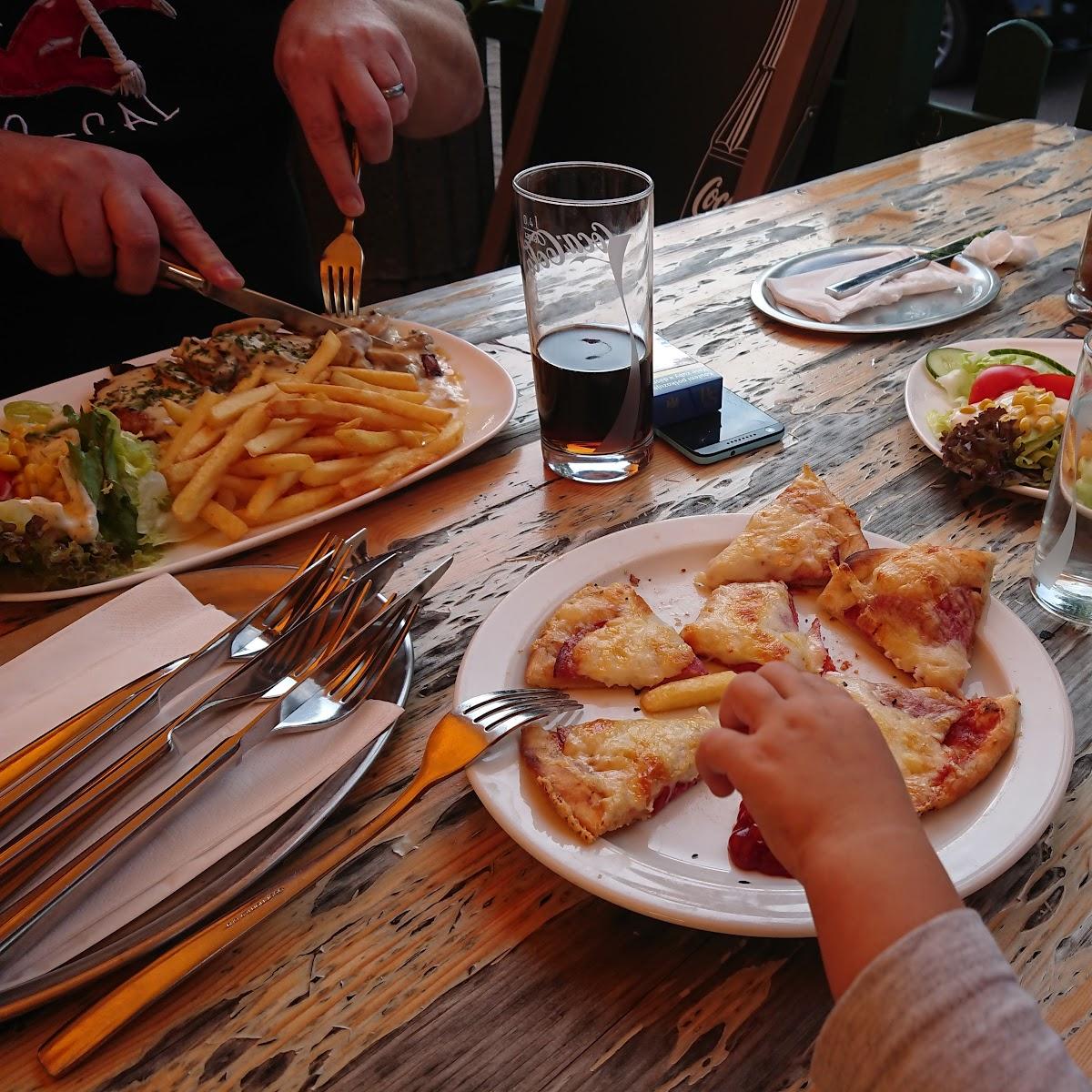 Restaurant "Treffpunkt Alex" in Heilbad Heiligenstadt