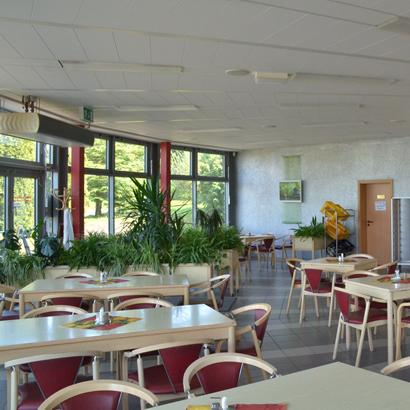 Restaurant "Raststätte  Zur Runden Sache " in Heilbad Heiligenstadt