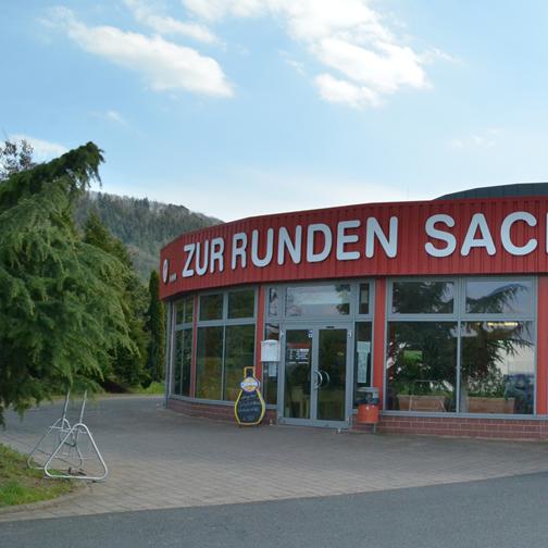 Restaurant "Raststätte  Zur Runden Sache " in Heilbad Heiligenstadt