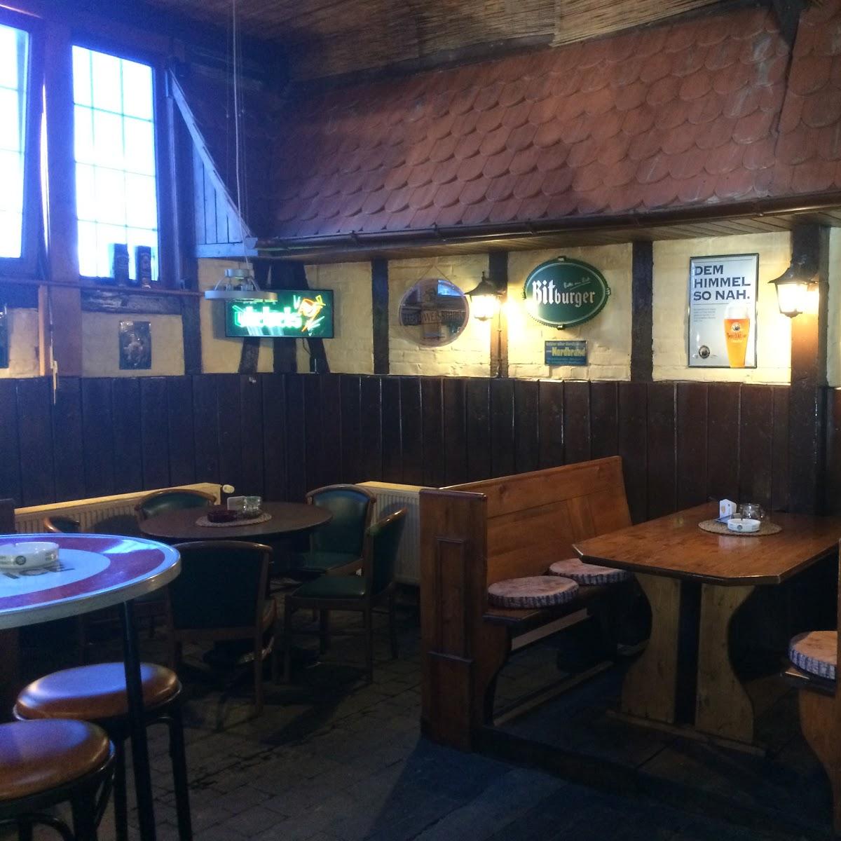 Restaurant "Möhrenschänke" in Heilbad Heiligenstadt