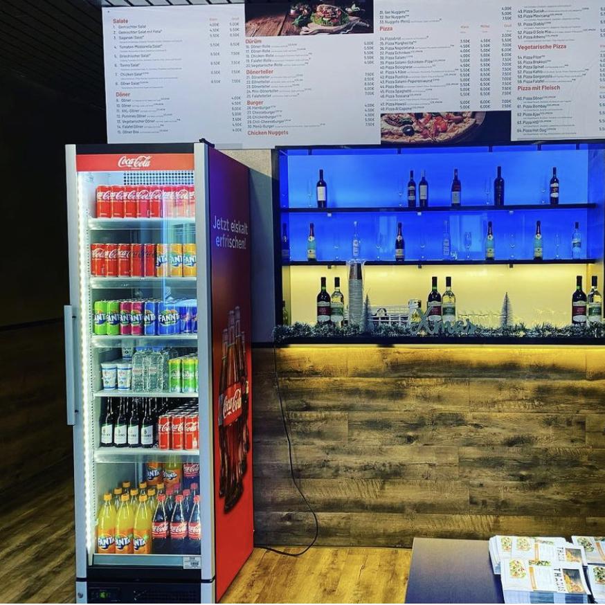 Restaurant "Thanas Food Corner" in Heilbad Heiligenstadt