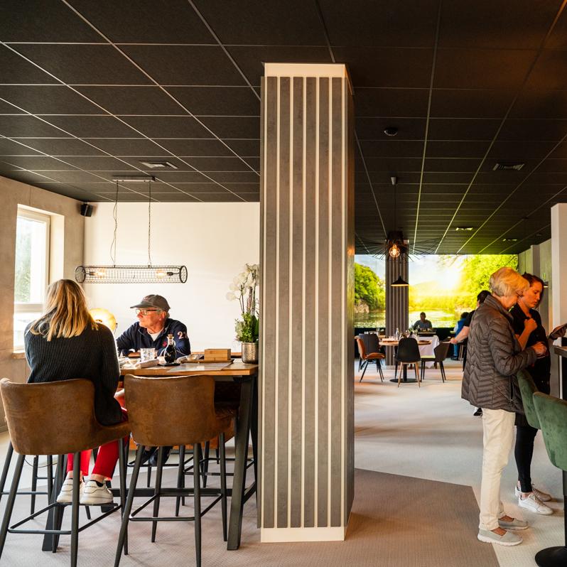 Restaurant "Motz am Fluss" in Heilbad Heiligenstadt