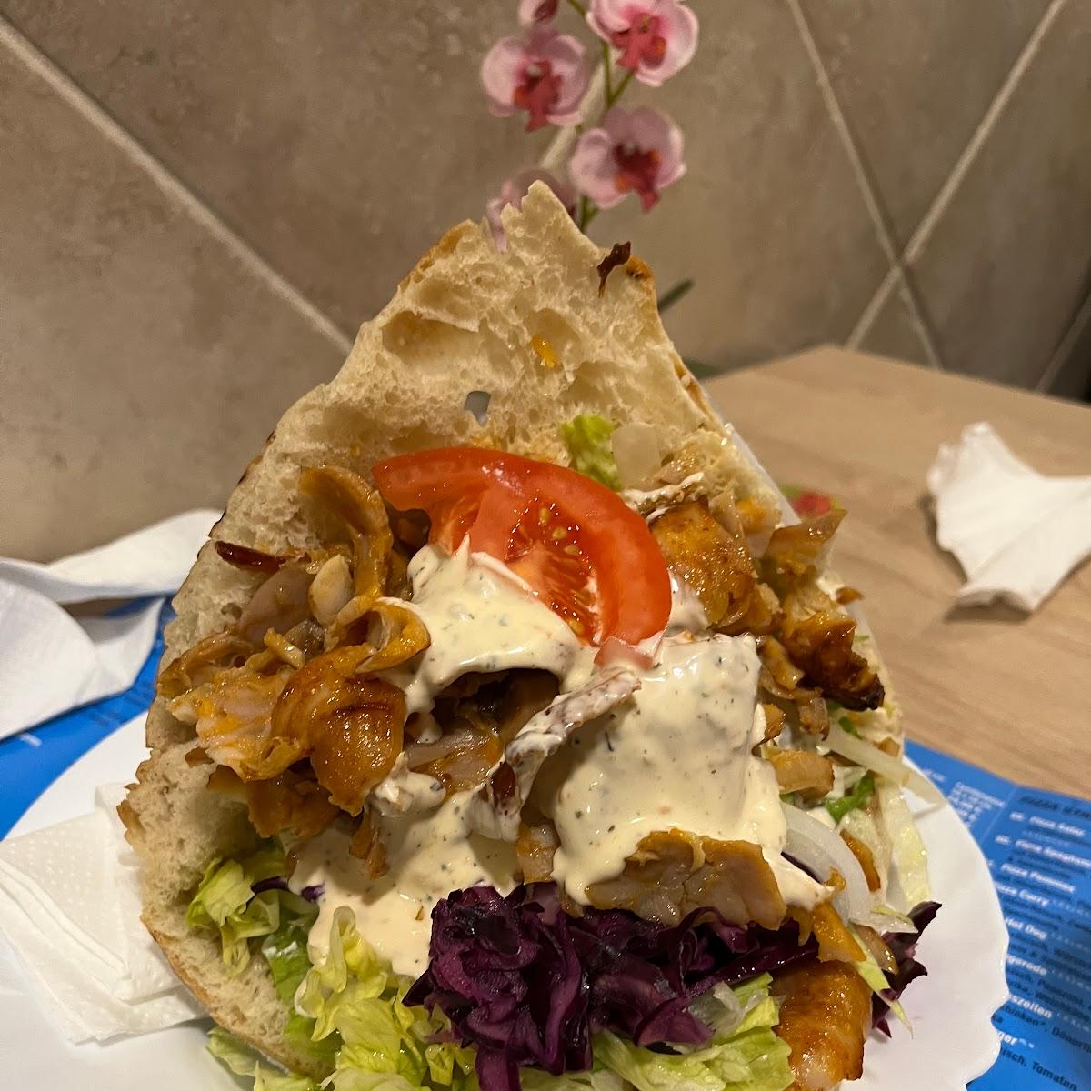 Restaurant "Aladin-Grill und Pizzaria" in Heilbad Heiligenstadt