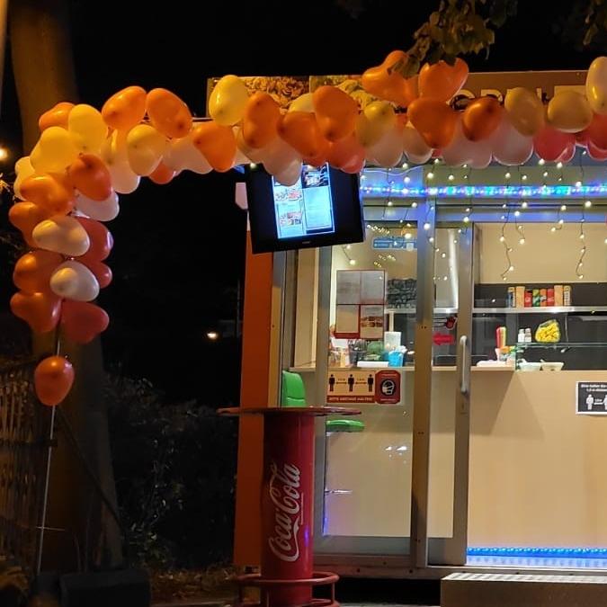 Restaurant "Grill Point" in Heilbad Heiligenstadt