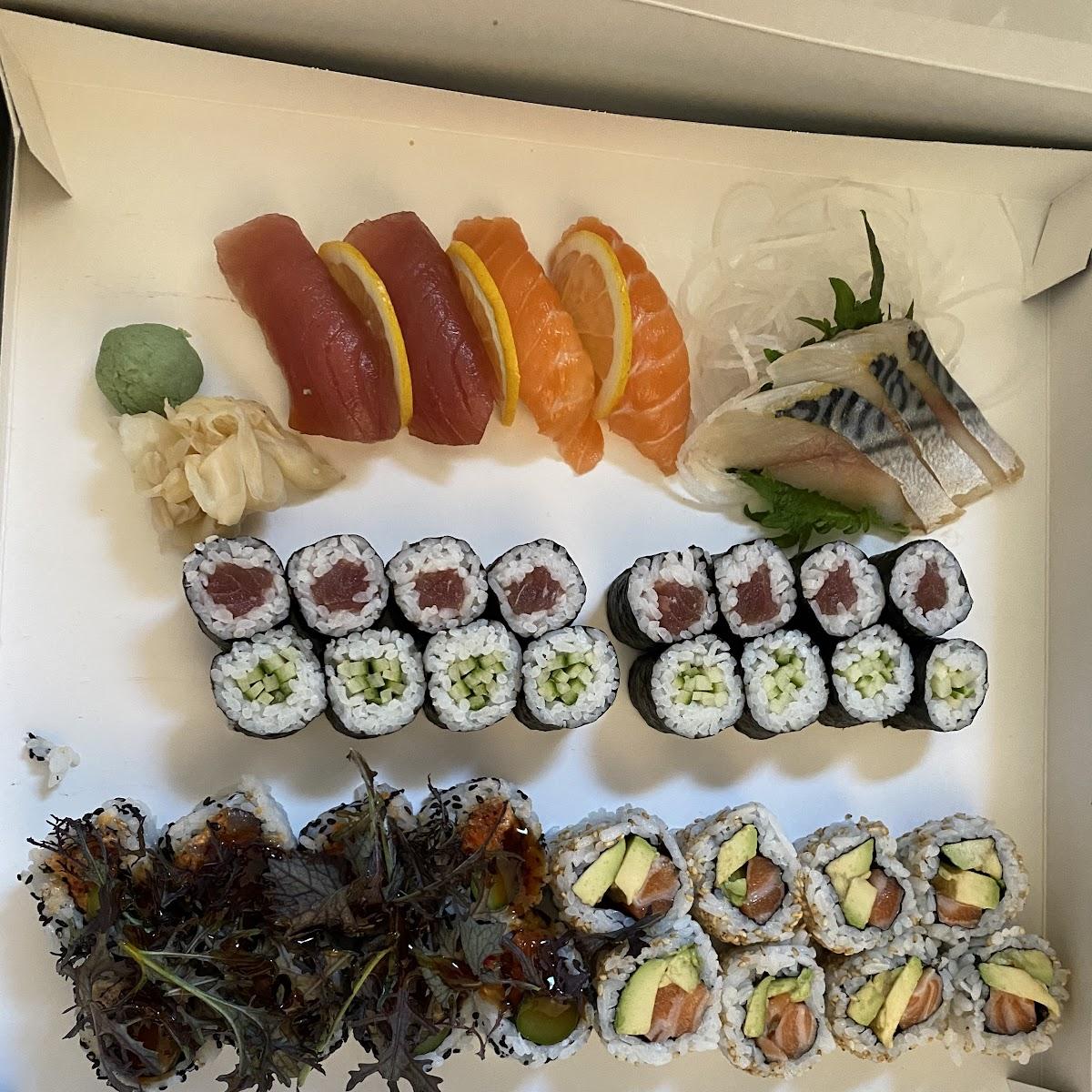 Restaurant "Sivalee Sushi Bar" in Heilbad Heiligenstadt