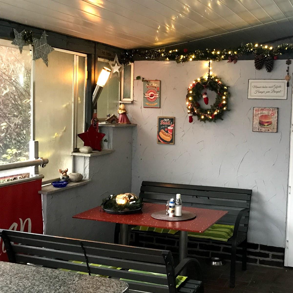 Restaurant "Imbiss  bei Stephan " in Heilbad Heiligenstadt