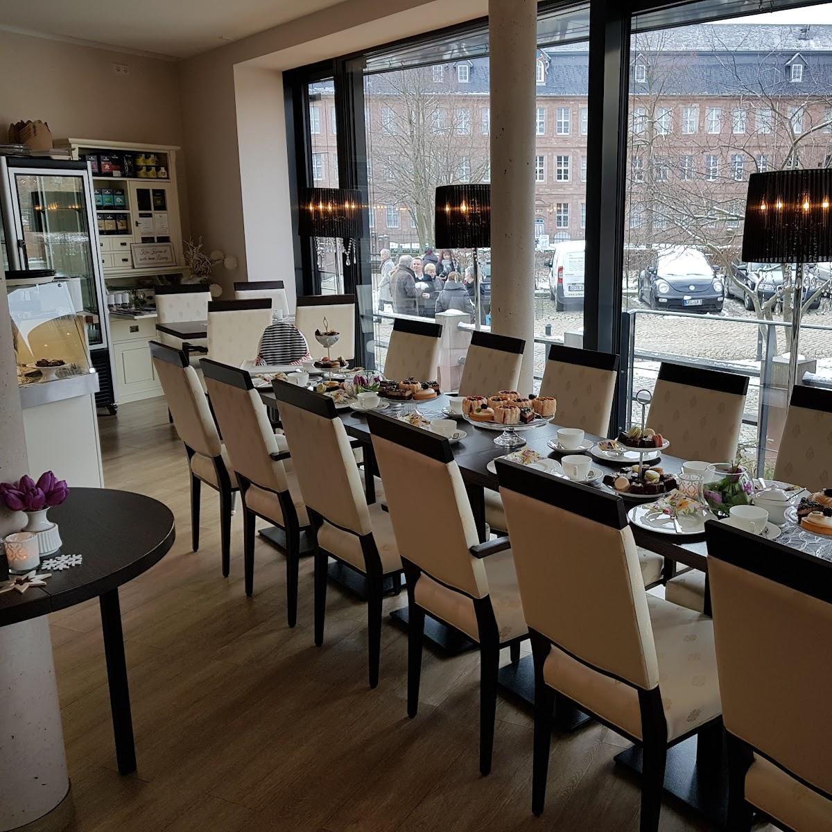 Restaurant "Café Barock" in Heilbad Heiligenstadt