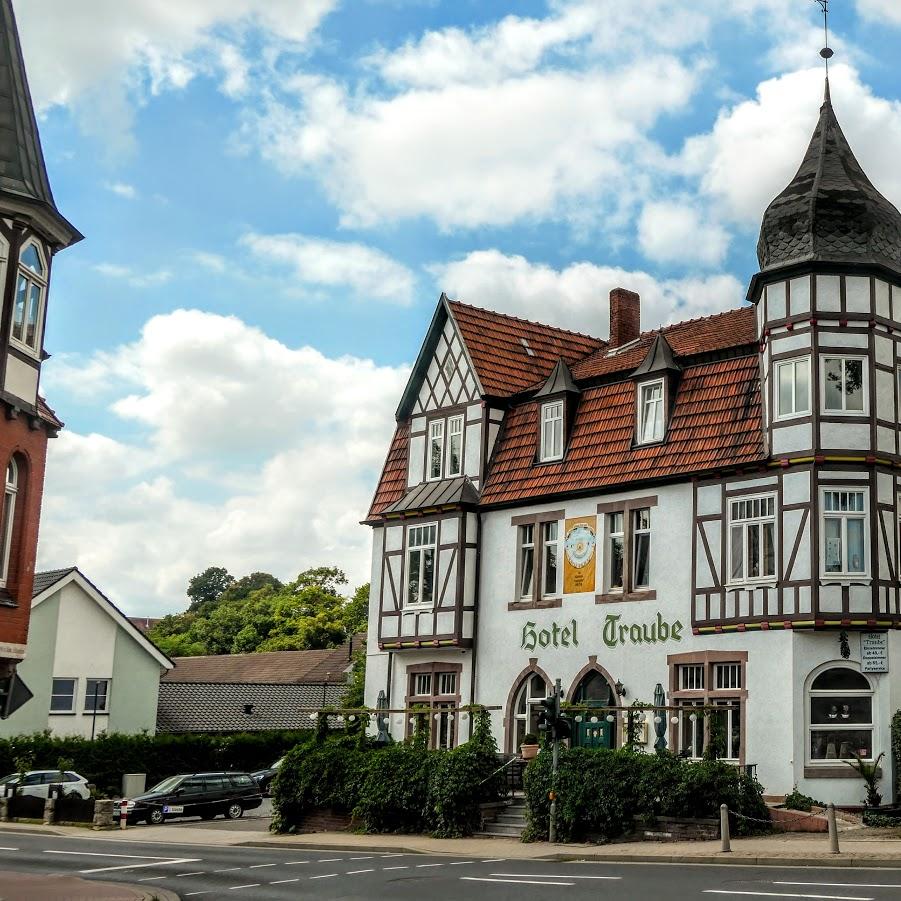 Restaurant "Hotel Zur Traube" in Heilbad Heiligenstadt