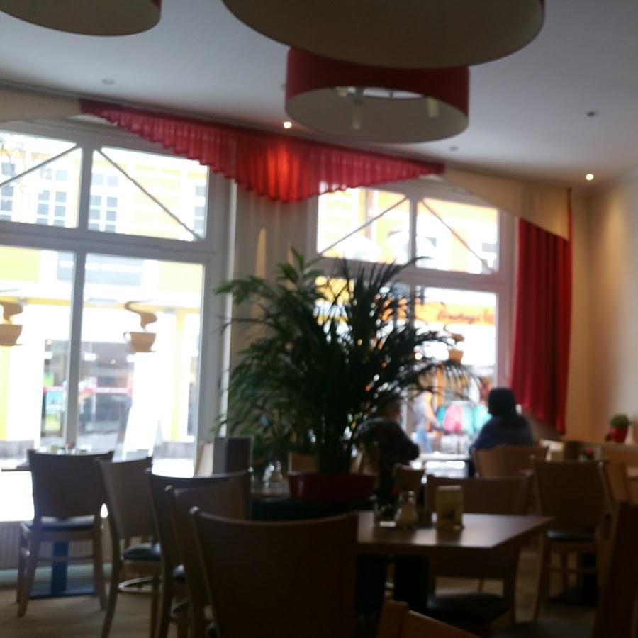 Restaurant "Café Multhauf" in Heilbad Heiligenstadt