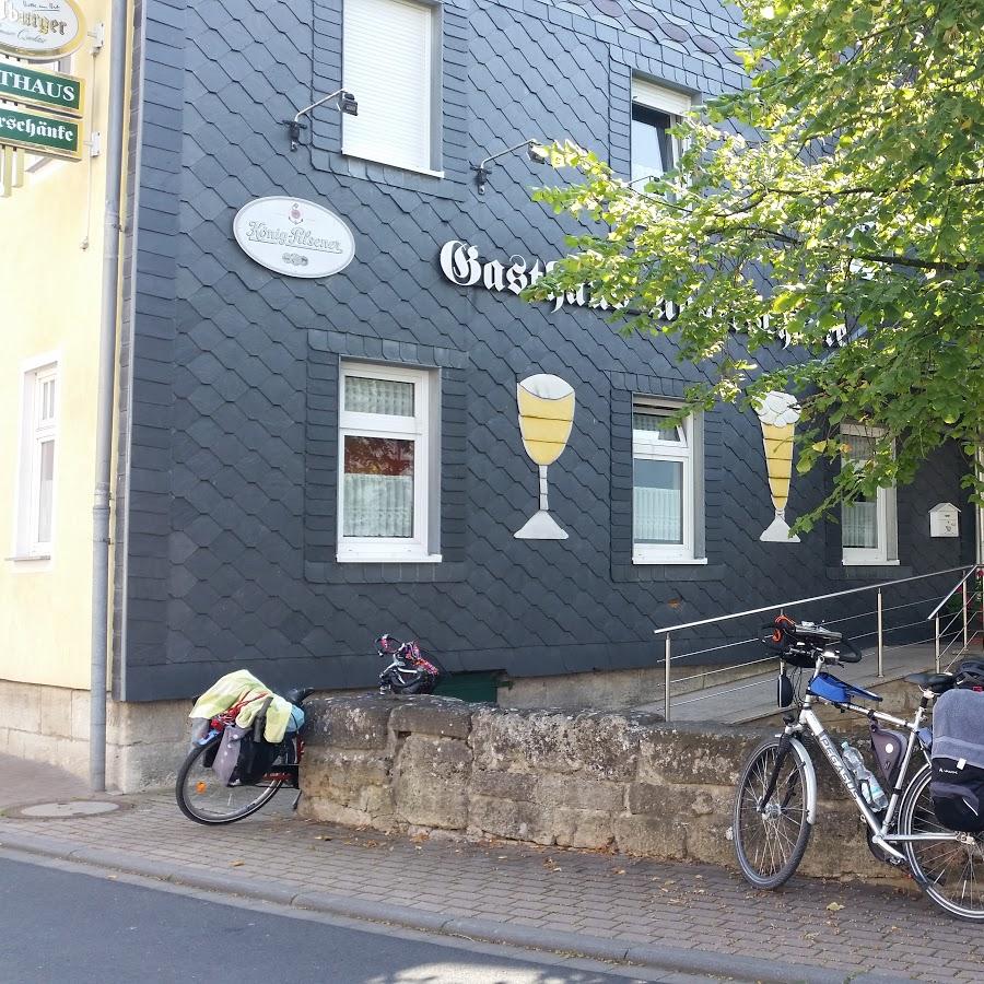 Restaurant "Angerschenke Inh. Holger Trümper Gasthaus" in Heilbad Heiligenstadt