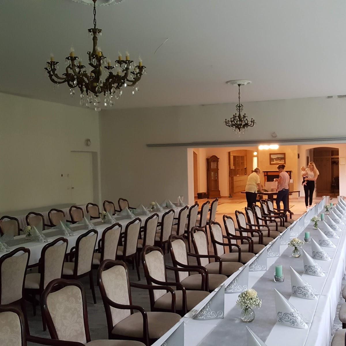 Restaurant "Erholungspark  Neun Brunnen " in Heilbad Heiligenstadt