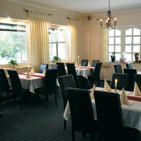 Restaurant "Landhaus am See" in Rhede