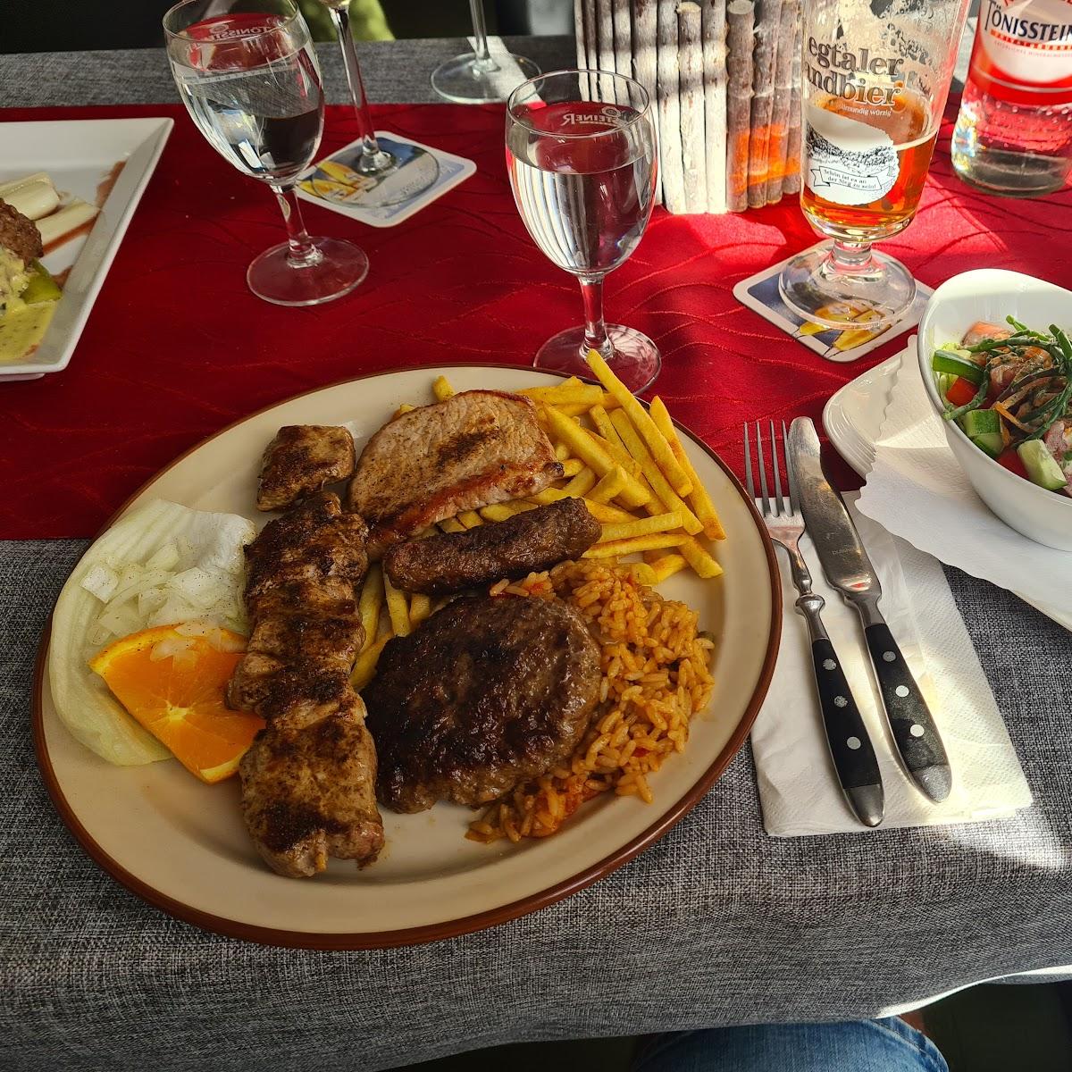 Restaurant "Seniorenessen Gasthof Paulus" in Windeck