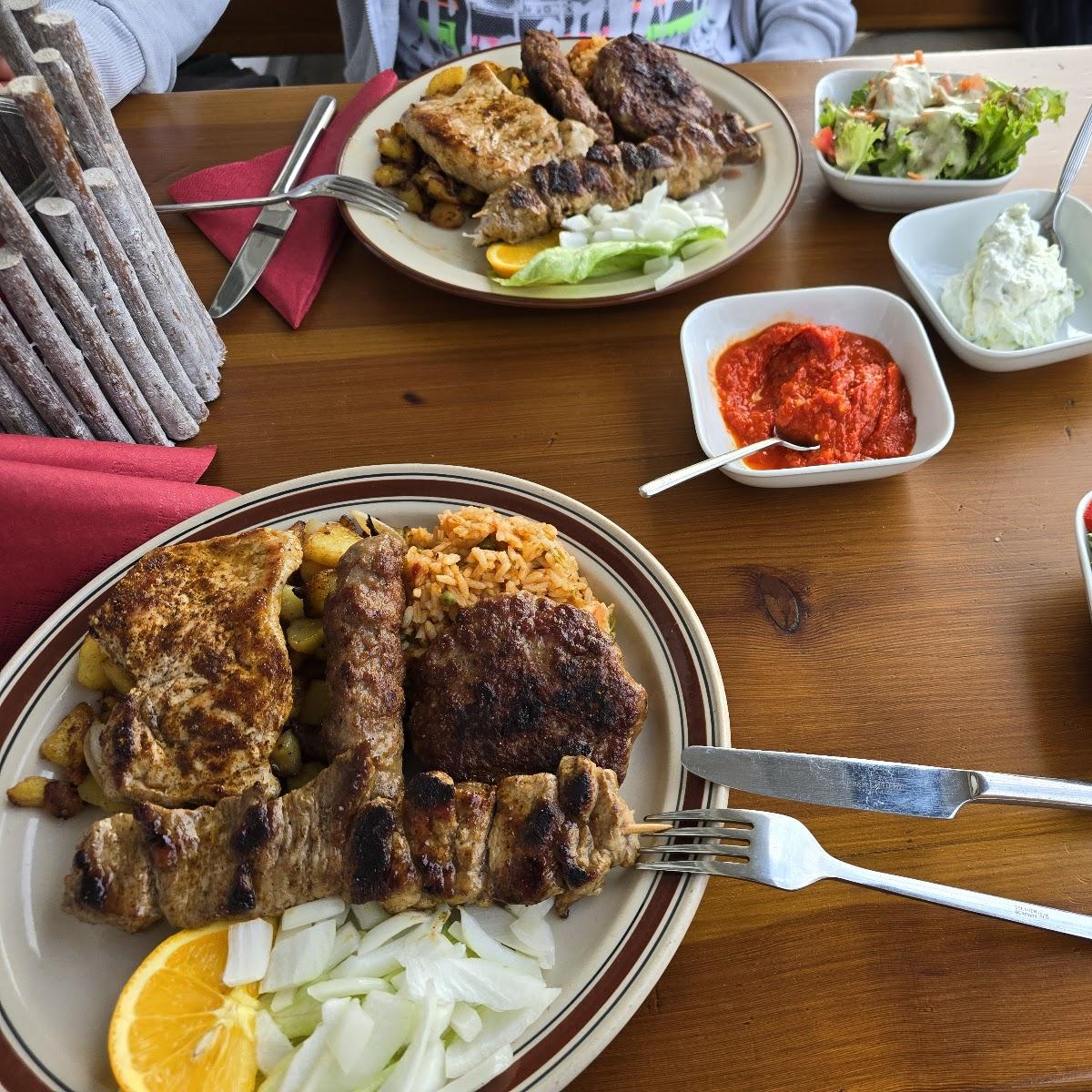 Restaurant "Seniorenessen Gasthof Paulus" in Windeck