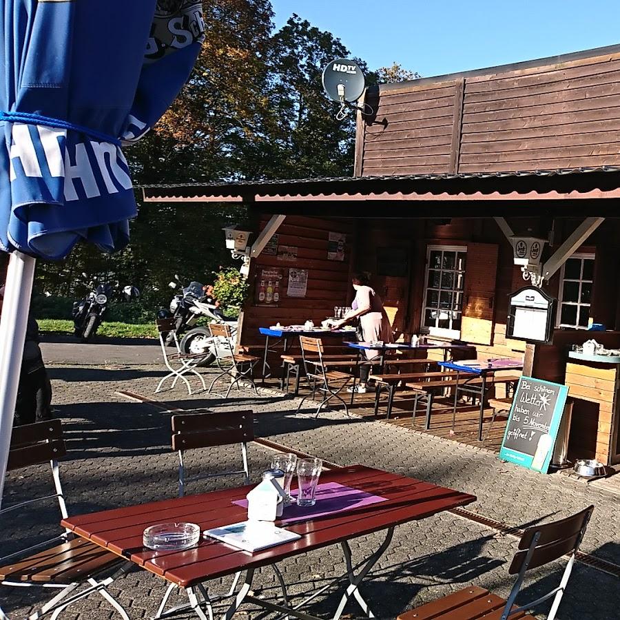 Restaurant "Bikers-Rast Dattenfeld" in Windeck