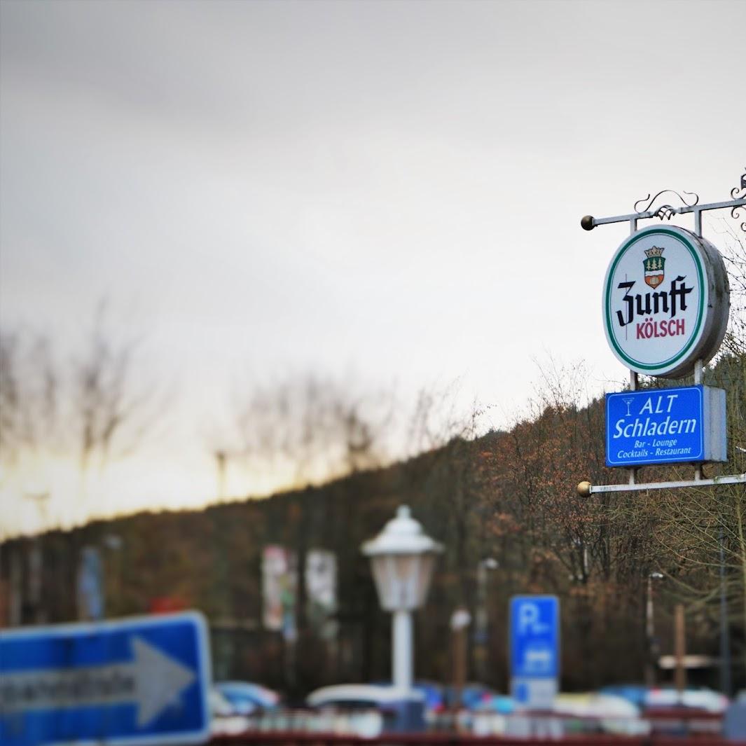 Restaurant "Alt Schladern" in Windeck