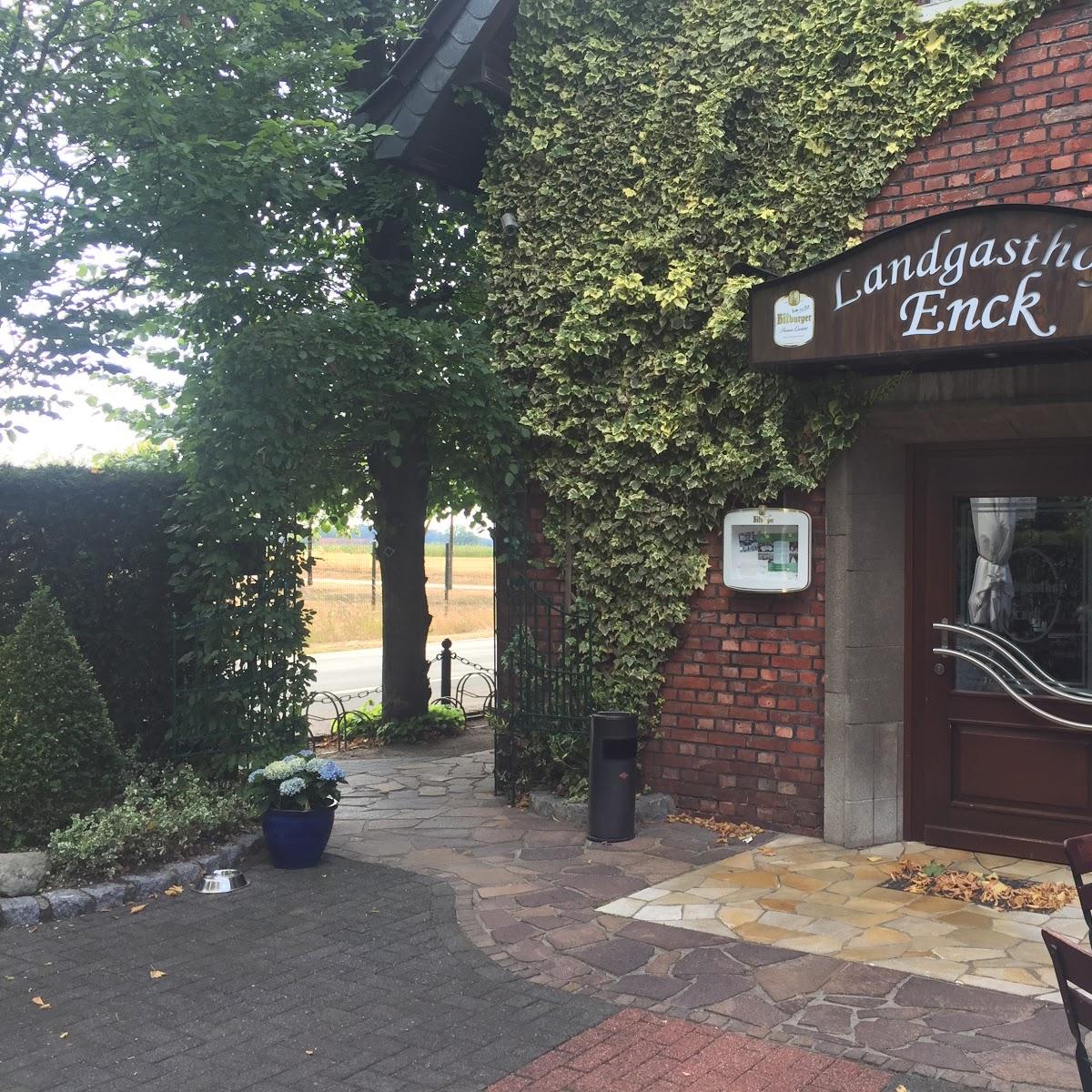 Restaurant "Landgasthof Enck e.K." in  Rhede