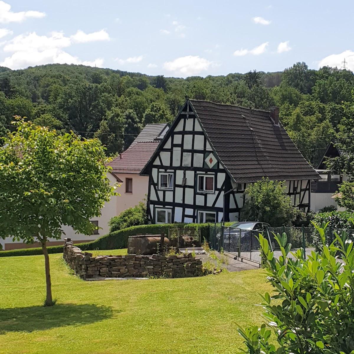 Restaurant "Hotel Haus Friedental" in Windeck