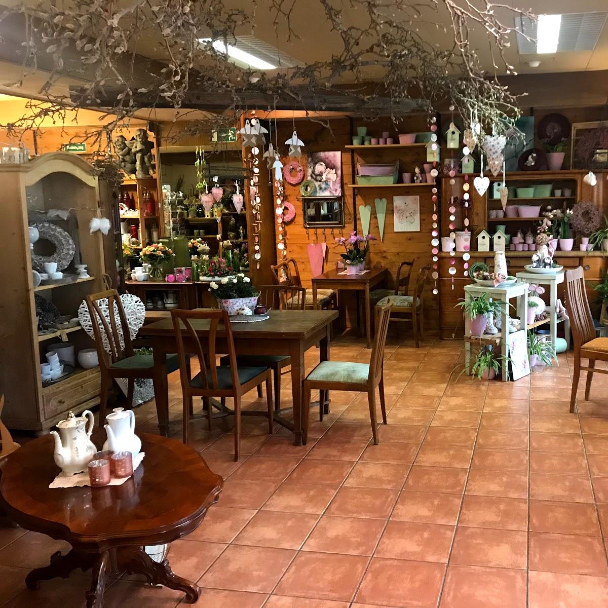 Restaurant "BlumenCafe" in Windeck