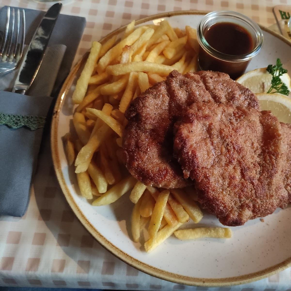 Restaurant "Hieronymus Ausschank" in Kippenheim