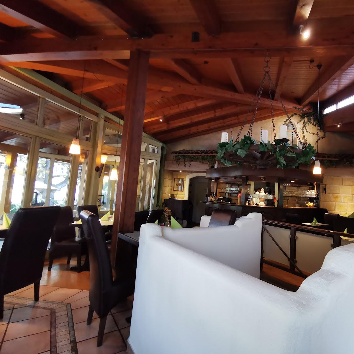 Restaurant "RESTAURANT METEORA" in Mahlberg