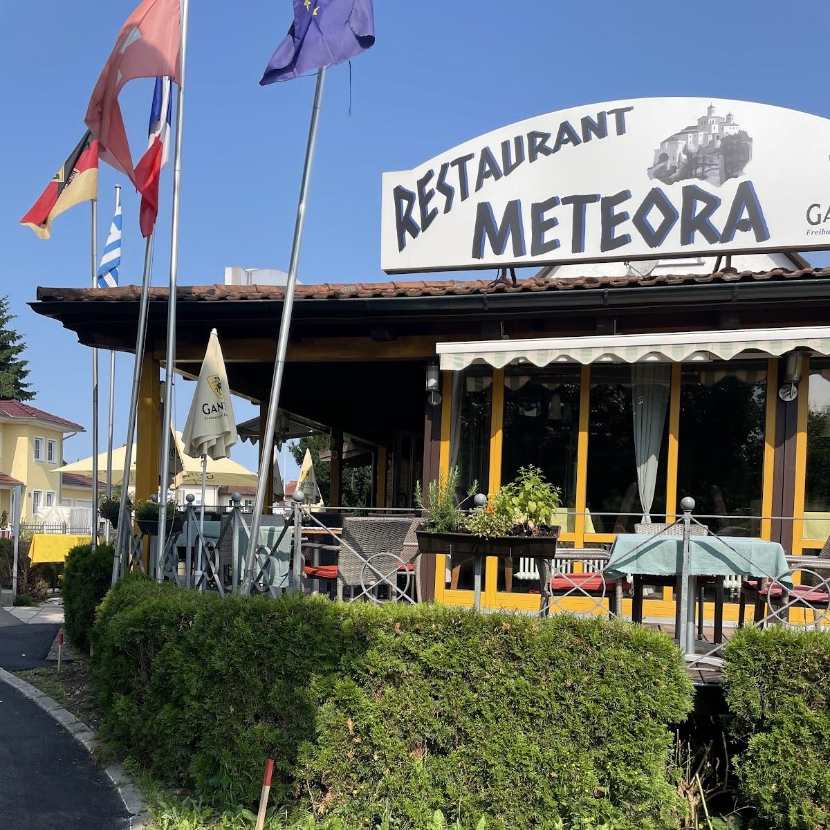 Restaurant "RESTAURANT METEORA" in Mahlberg