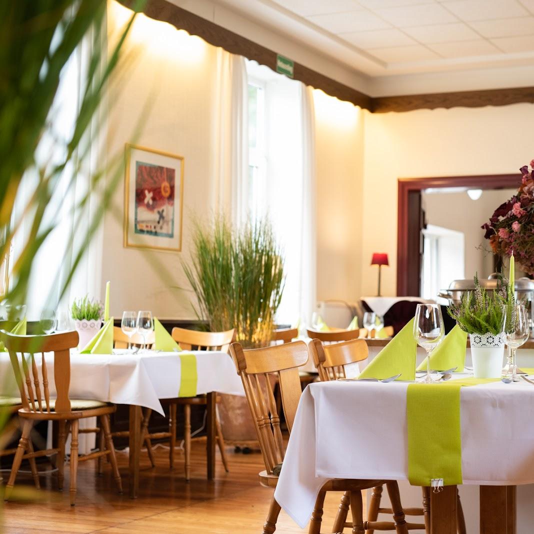 Restaurant "Vereinshaus" in Rhede