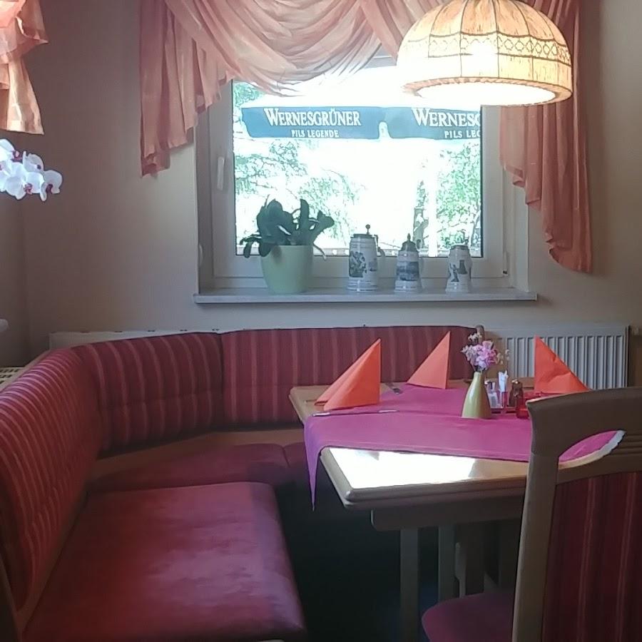 Restaurant "Zum Starken August" in Schneeberg