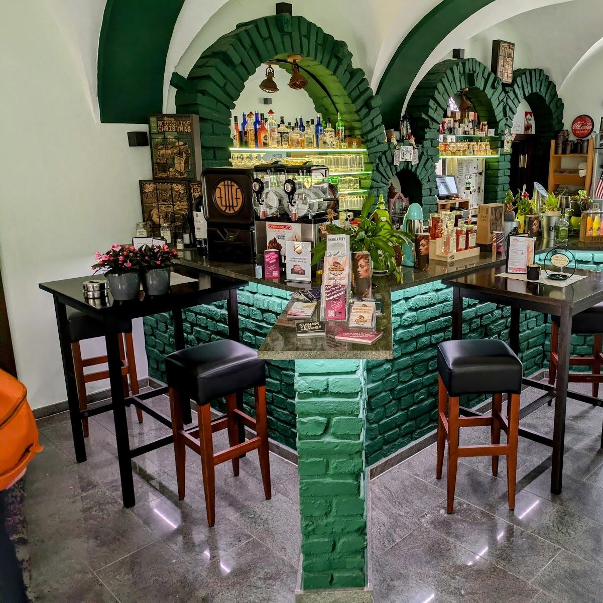 Restaurant "Goldener Hirsch" in Schneeberg