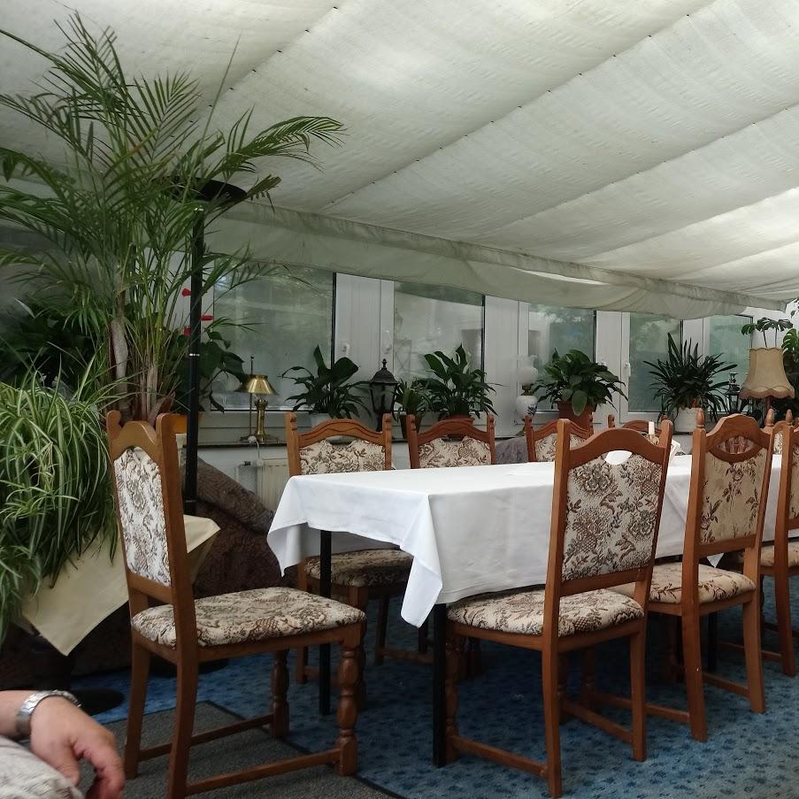 Restaurant "Gaststätte & Pension 