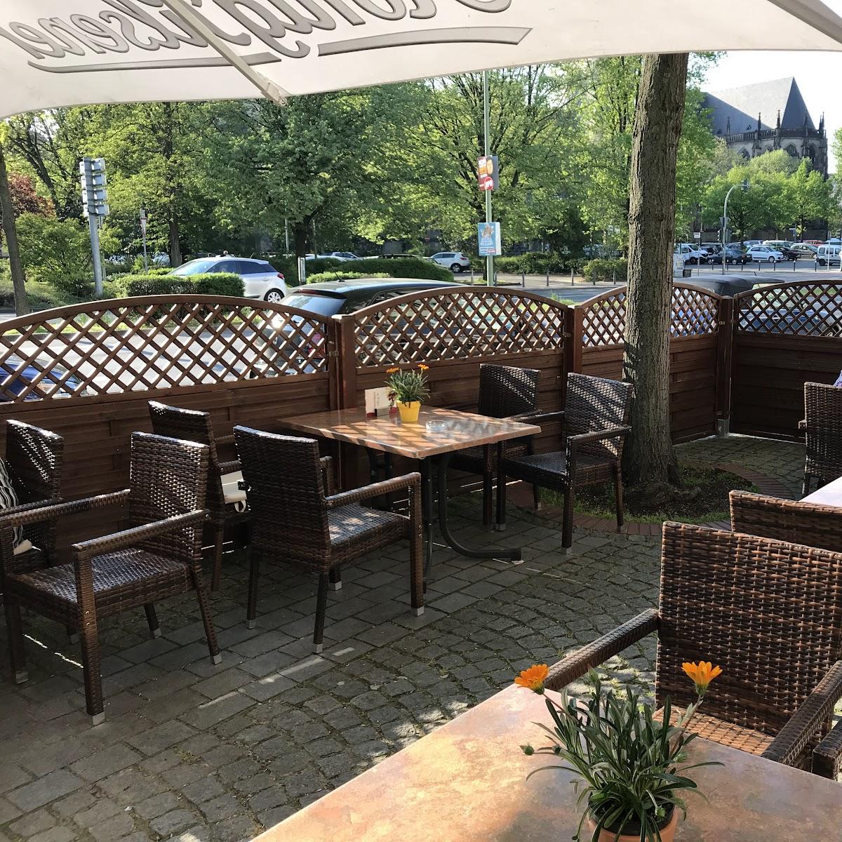 Restaurant "Restaurant Hellas" in Duisburg