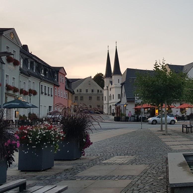Restaurant "Döner Kebab Aladin" in Schneeberg