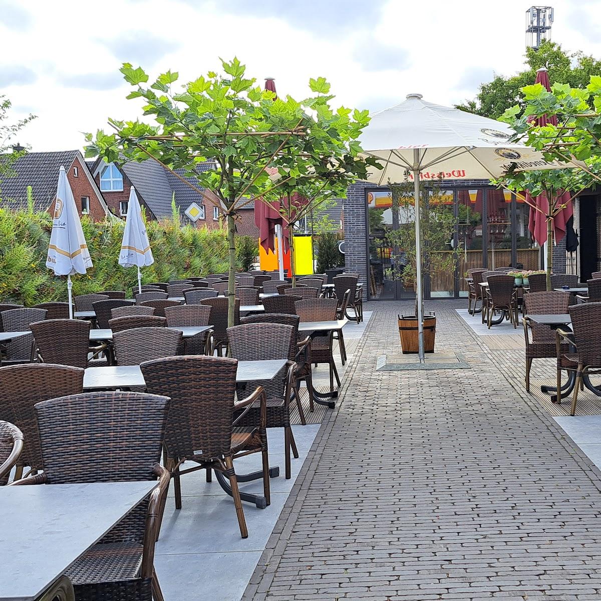 Restaurant "Hotel-Restaurant Hungerkamp" in Rhede