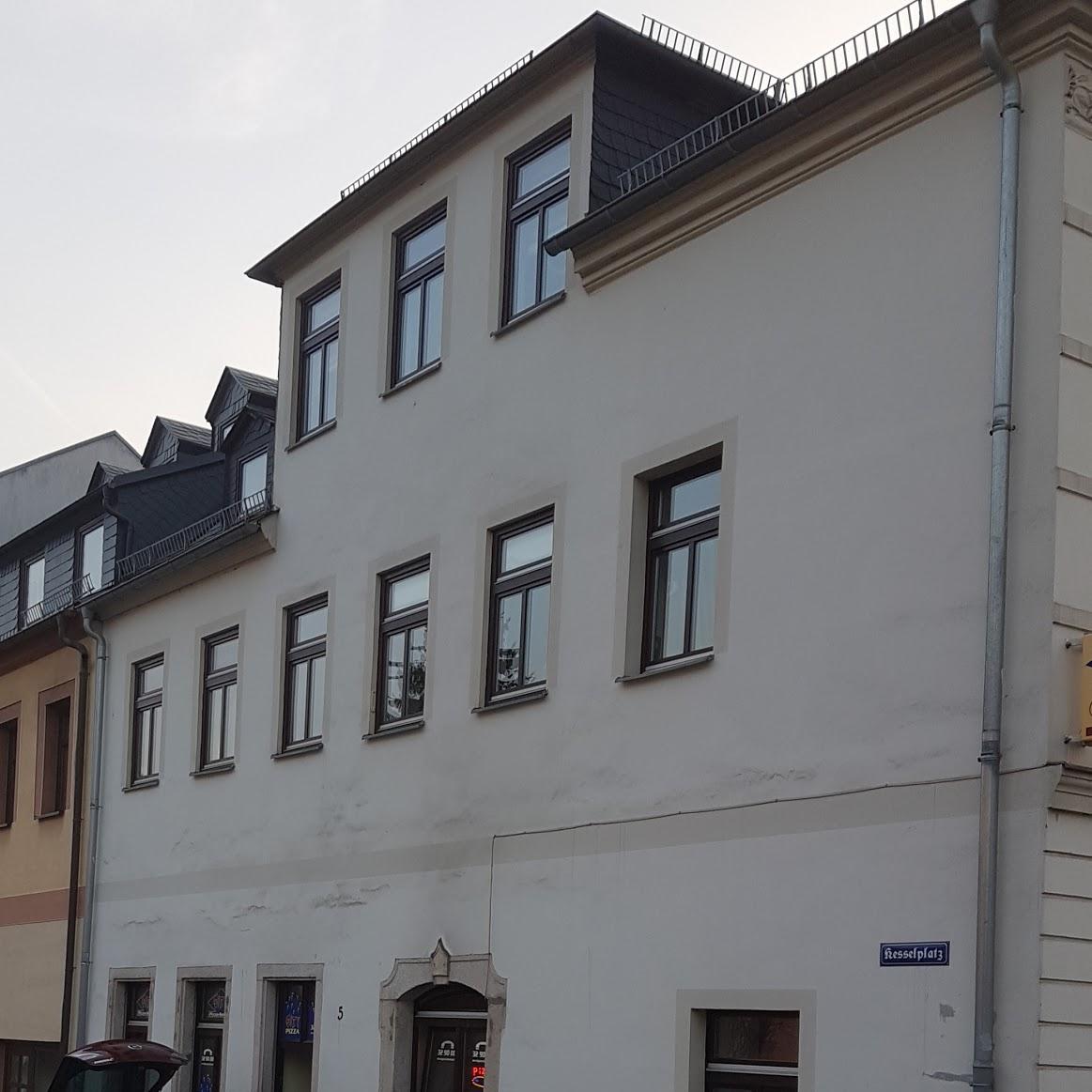 Restaurant "City Pizza Service" in Schneeberg