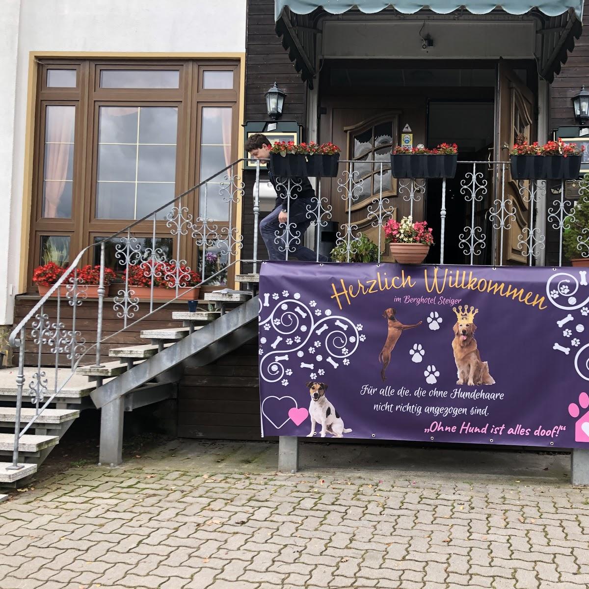 Restaurant "Doggos Harmony - Hundewellness GbR" in Schneeberg