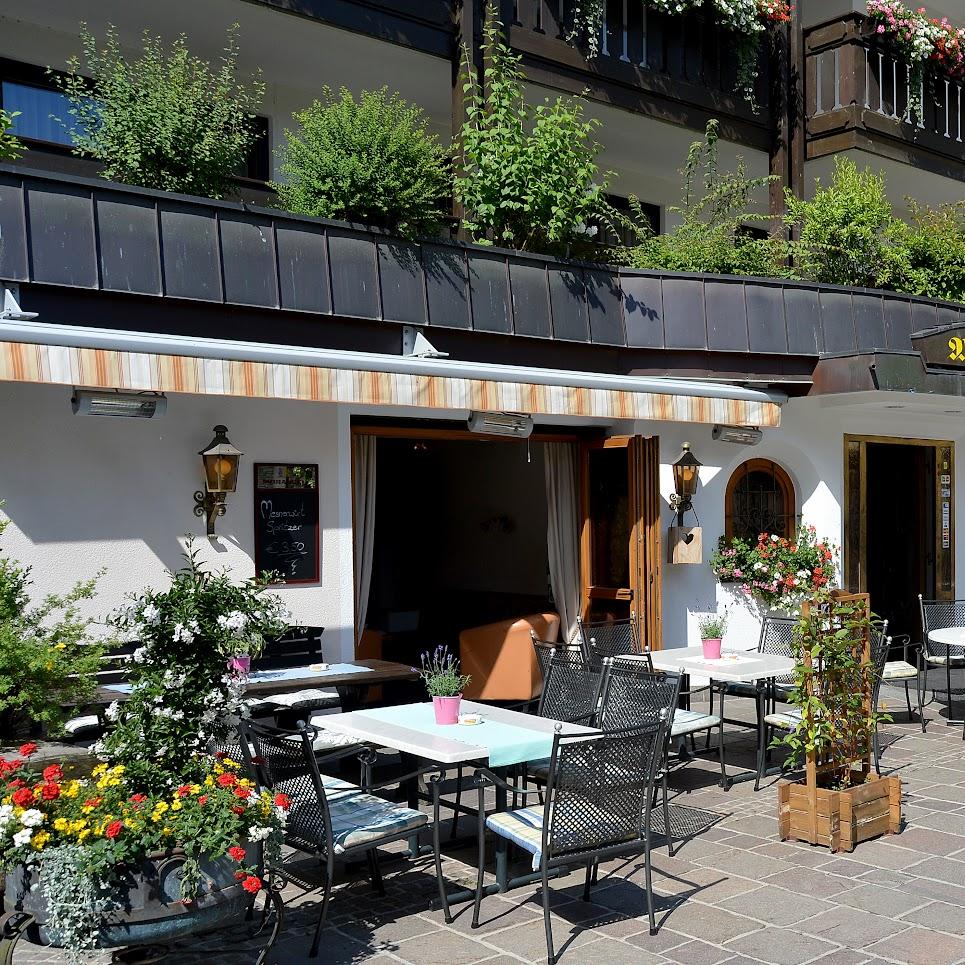 Restaurant "Hotel - Restaurant Mesnerwirt" in Westendorf