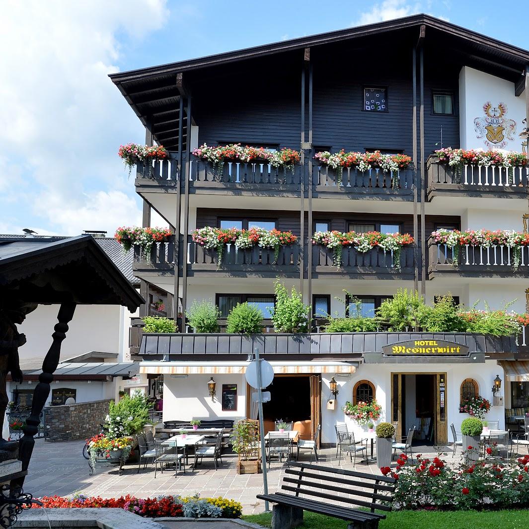 Restaurant "Hotel - Restaurant Mesnerwirt" in Westendorf