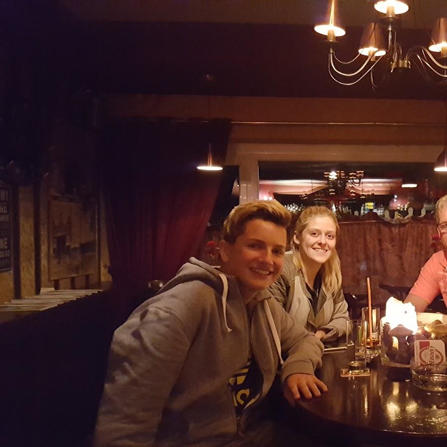 Restaurant "Cafe Pub Friends" in Westendorf
