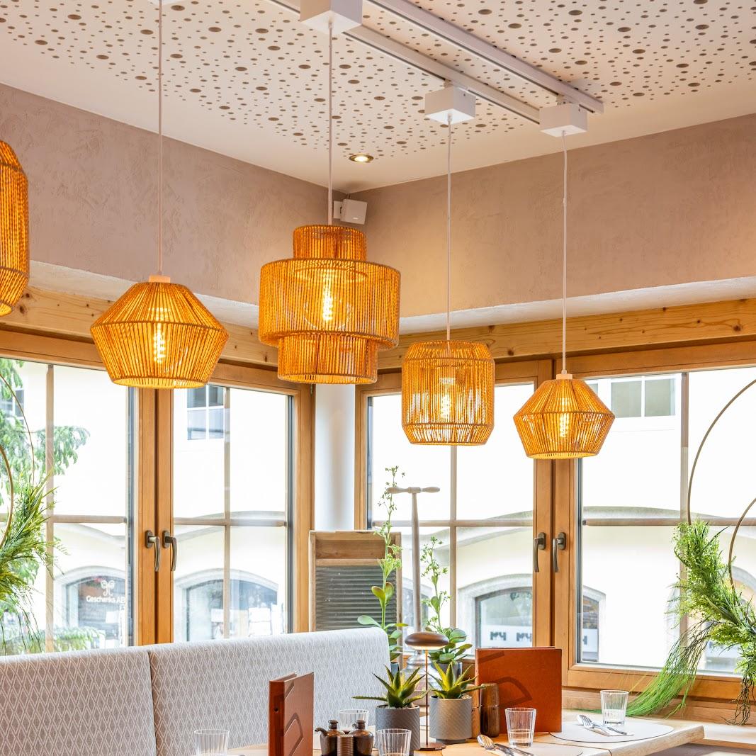 Restaurant "Waschhaus" in Westendorf