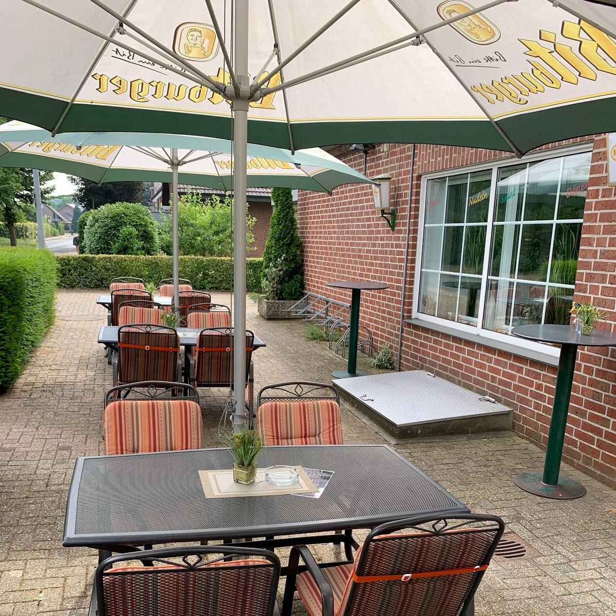 Restaurant "Pizzeria Yasino" in  Rhede