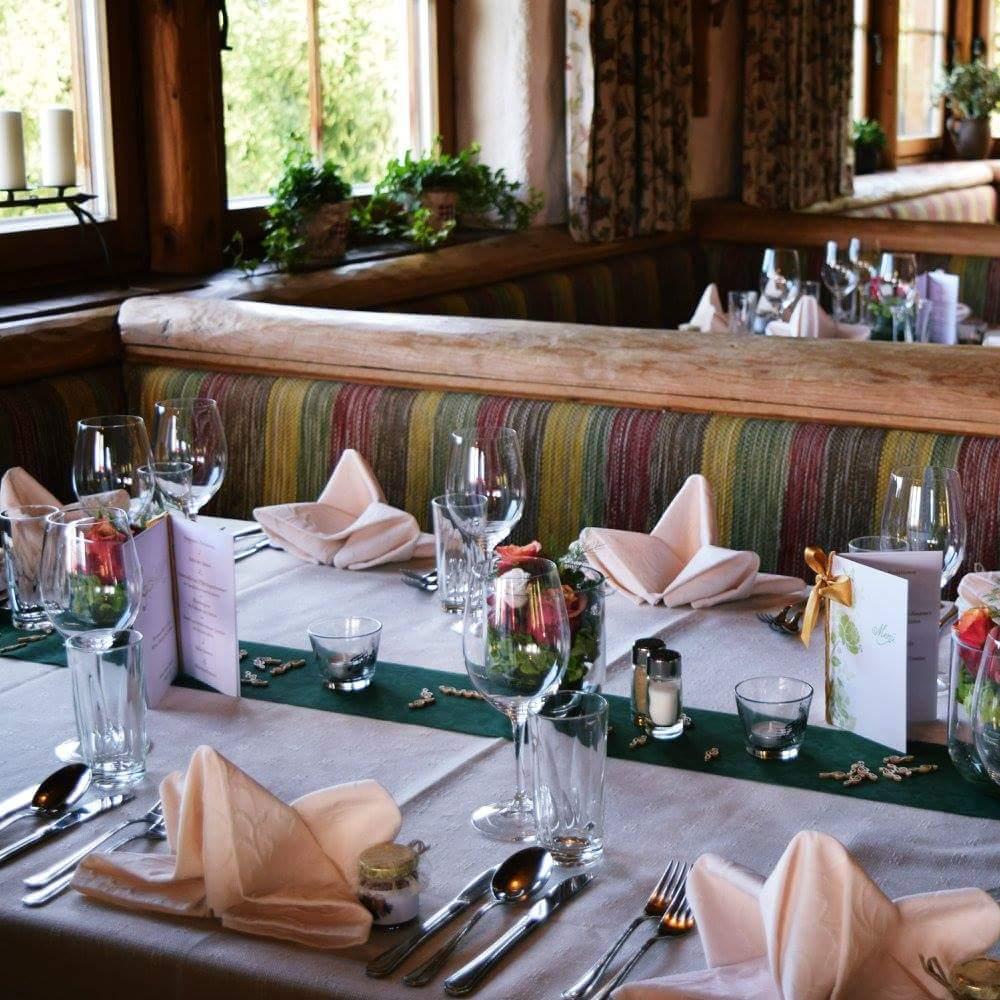 Restaurant "Berggasthaus Sonnalm  im Brixental" in Westendorf