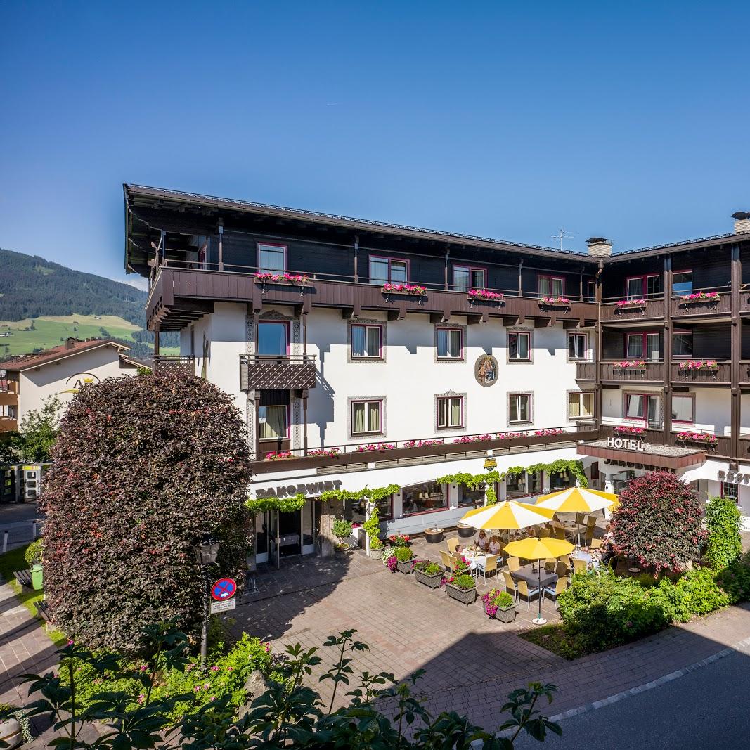 Restaurant "Hotel Jakobwirt" in Westendorf